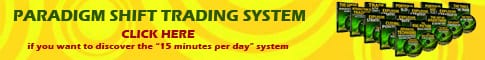 Paradigm Shift Trading System