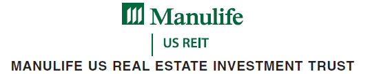 Manulife US REIT Logo