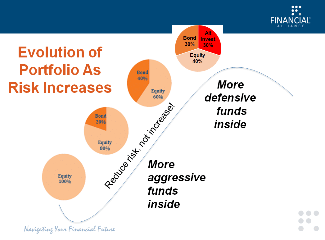 what is a portfolio risk