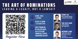 Read more about the article The Art of Nominations – Leaving a Legacy, Not a Lawsuit