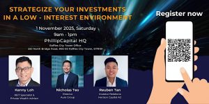 Read more about the article Strategize Your Investments in a Low – Interest Environment