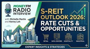 Read more about the article Money and Me: The S-REIT Comeback – Income, Upgrades and What to Buy in 2026
