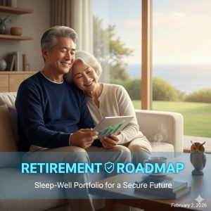 Read more about the article The Retirement Roadmap: How to Build a Portfolio That Outlasts the Market